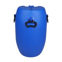 60 LTR TIGHTHEAD BLUE POLYDRUM